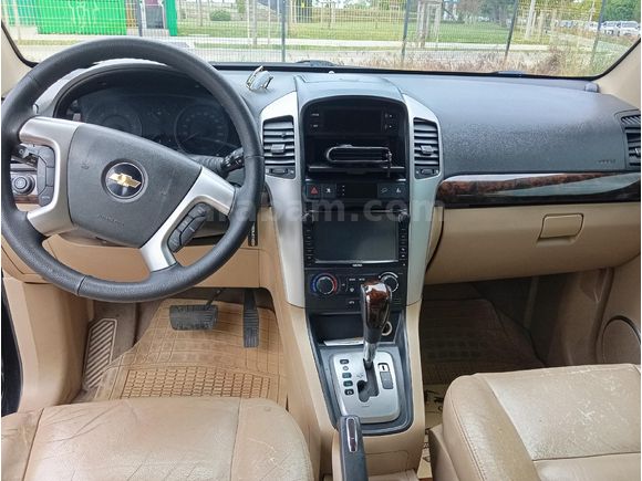 Sahibinden Chevrolet Captiva 2.0 D LT High 2010 Model