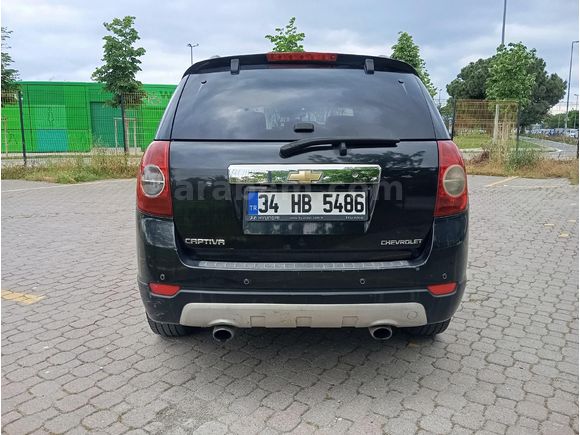 Sahibinden Chevrolet Captiva 2.0 D LT High 2010 Model