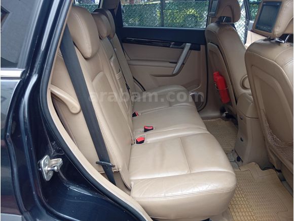 Sahibinden Chevrolet Captiva 2.0 D LT High 2010 Model