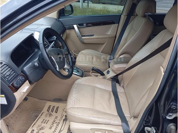 Sahibinden Chevrolet Captiva 2.0 D LT High 2010 Model