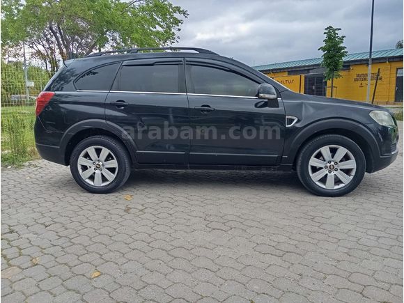 Sahibinden Chevrolet Captiva 2.0 D LT High 2010 Model