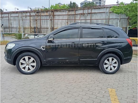Sahibinden Chevrolet Captiva 2.0 D LT High 2010 Model