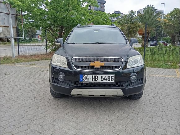 Sahibinden Chevrolet Captiva 2.0 D LT High 2010 Model