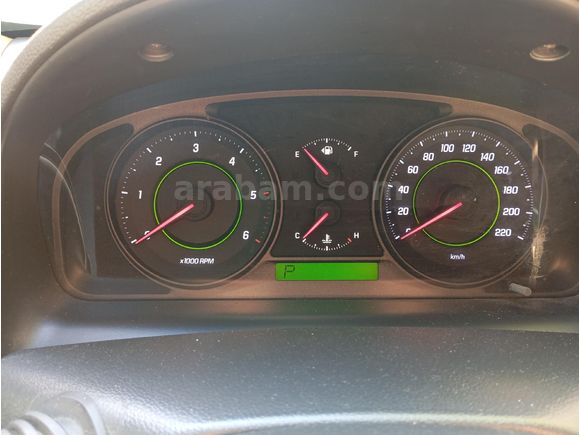 Sahibinden Chevrolet Captiva 2.0 D LT High 2010 Model