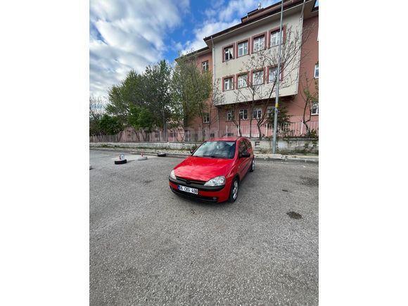 red corsa acil son fiyat