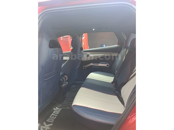 Sahibinden BYD Atto 3 EV 2023 Model  17.600 km Kırmızı