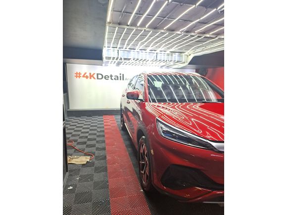 Sahibinden BYD Atto 3 EV 2023 Model  17.600 km Kırmızı