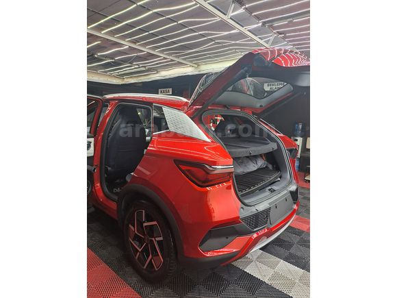 Sahibinden BYD Atto 3 EV 2023 Model  17.600 km Kırmızı