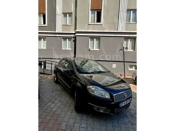 Sahibinden Fiat Linea 1.6 Multijet Emotion Plus 2012 Model 