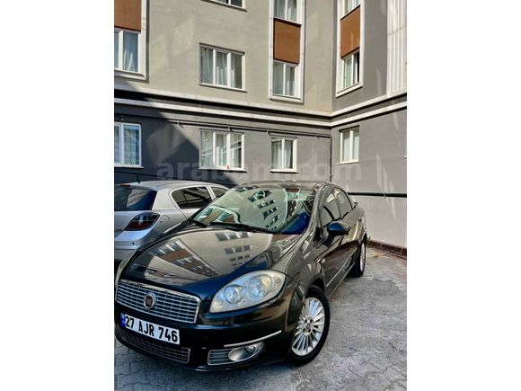 Sahibinden Fiat Linea 1.6 Multijet Emotion Plus 2012 Model 