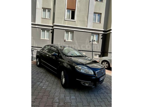 Sahibinden Fiat Linea 1.6 Multijet Emotion Plus 2012 Model 