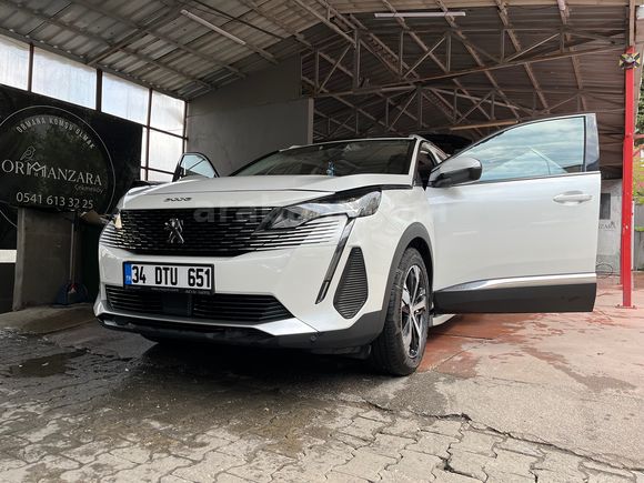 Sahibinden Peugeot 3008 1.6 PureTech Allure 2020 Model İstanbul
