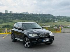 BMW X5 30d xDrive Exclusive 2012 Model TEMİZ AİLE ARACI 