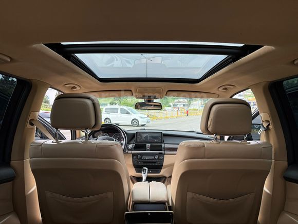 BMW X5 30d xDrive Exclusive 2012 Model TEMİZ AİLE ARACI 