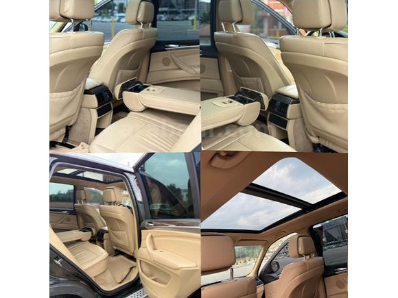 BMW X5 30d xDrive Exclusive 2012 Model TEMİZ AİLE ARACI 