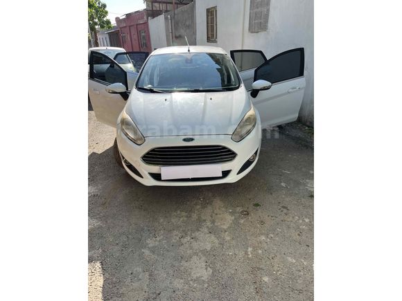 Sahibinden Ford Fiesta 1.5 TDCi Titanium 2013 Model 