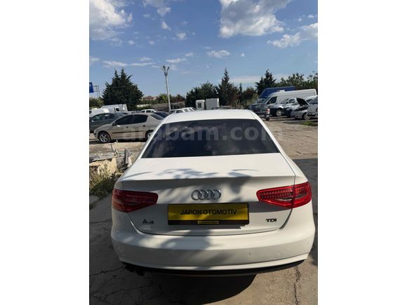 Galeriden Audi A4 Sedan 2.0 TDI 2013 Model Tekirdağ