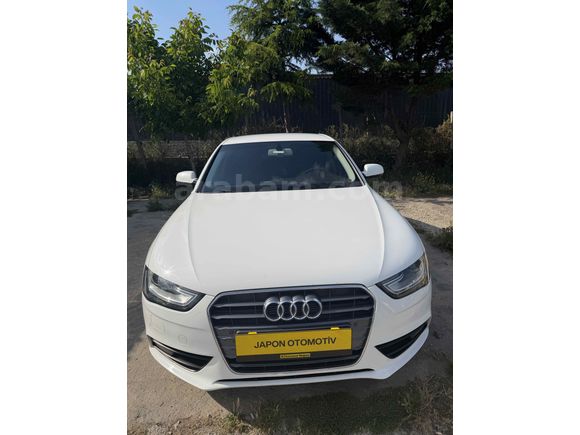 Galeriden Audi A4 Sedan 2.0 TDI 2013 Model Tekirdağ