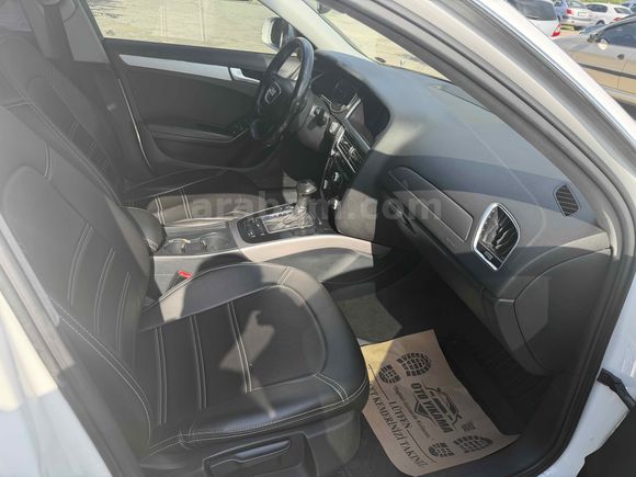 Galeriden Audi A4 Sedan 2.0 TDI 2013 Model Tekirdağ