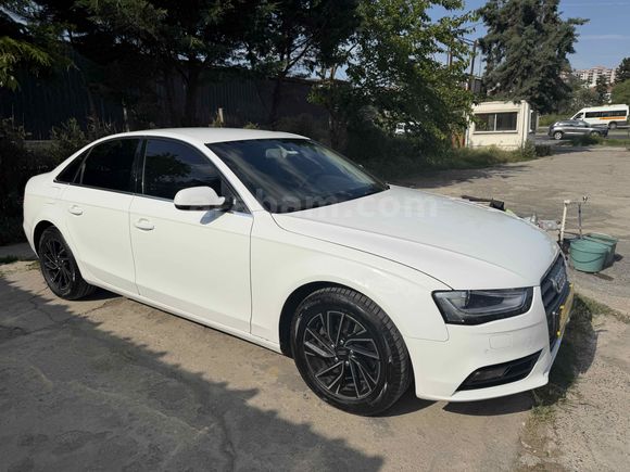 Galeriden Audi A4 Sedan 2.0 TDI 2013 Model Tekirdağ