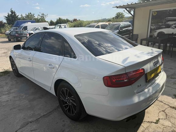 Galeriden Audi A4 Sedan 2.0 TDI 2013 Model Tekirdağ