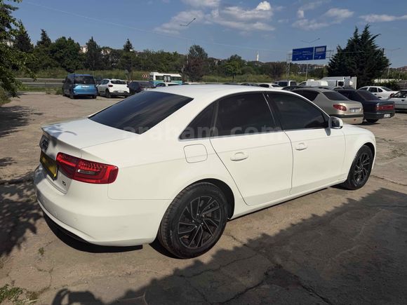 Galeriden Audi A4 Sedan 2.0 TDI 2013 Model Tekirdağ