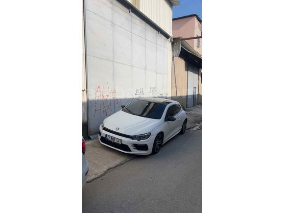 Sahibinden Volkswagen Scirocco 1.4 TSi Sportline 2013 Model 