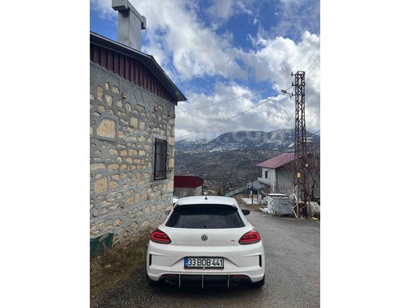 Sahibinden Volkswagen Scirocco 1.4 TSi Sportline 2013 Model 