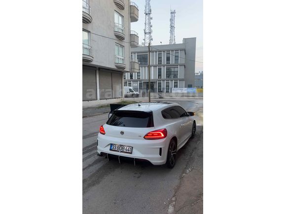 Sahibinden Volkswagen Scirocco 1.4 TSi Sportline 2013 Model 