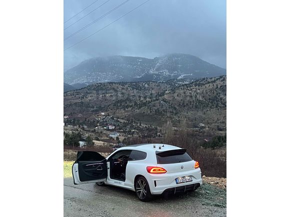 Sahibinden Volkswagen Scirocco 1.4 TSi Sportline 2013 Model 