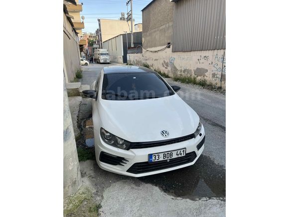 Sahibinden Volkswagen Scirocco 1.4 TSi Sportline 2013 Model 