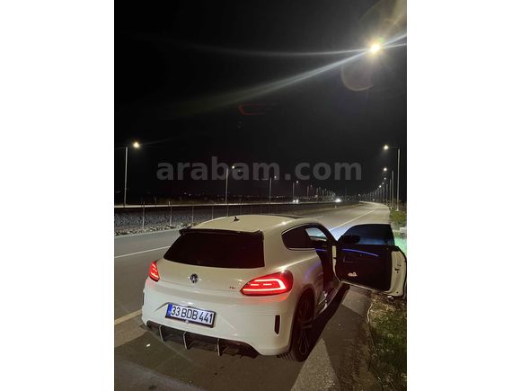 Sahibinden Volkswagen Scirocco 1.4 TSi Sportline 2013 Model 