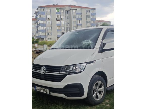 Sahibinden Volkswagen Transporter 2.0 TDI Camlı Van 2022 Model