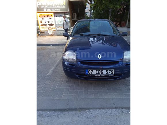 Sahibinden Renault Clio 1.4 RNA 2000 Model