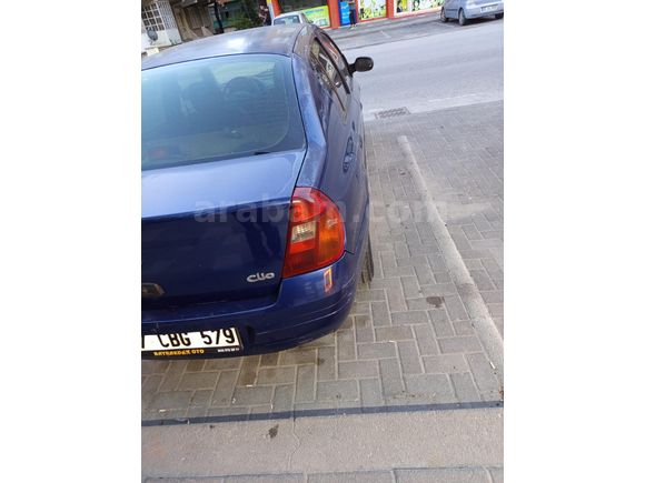 Sahibinden Renault Clio 1.4 RNA 2000 Model