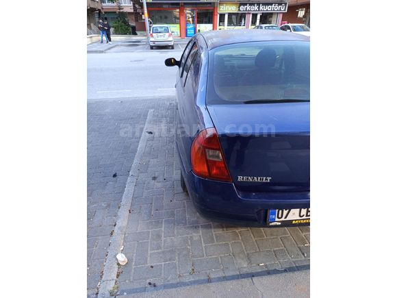Sahibinden Renault Clio 1.4 RNA 2000 Model