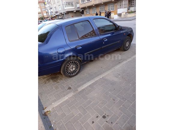 Sahibinden Renault Clio 1.4 RNA 2000 Model