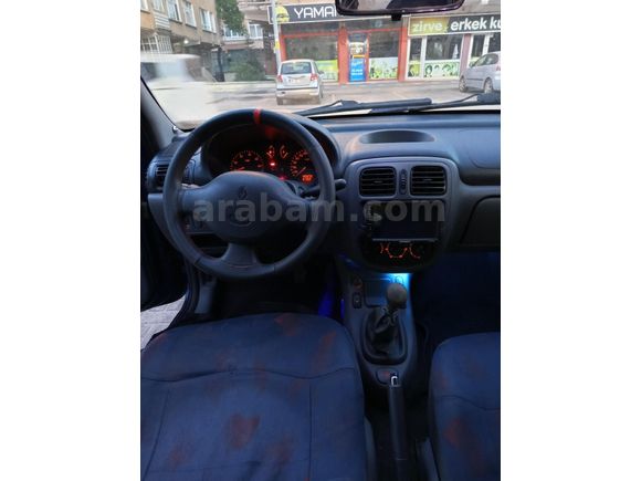 Sahibinden Renault Clio 1.4 RNA 2000 Model