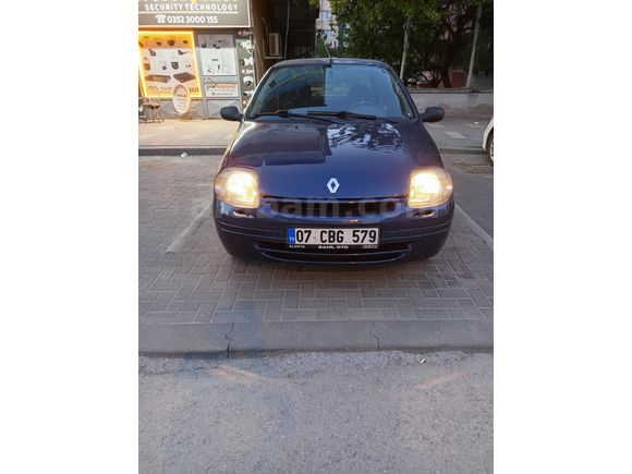 Sahibinden Renault Clio 1.4 RNA 2000 Model
