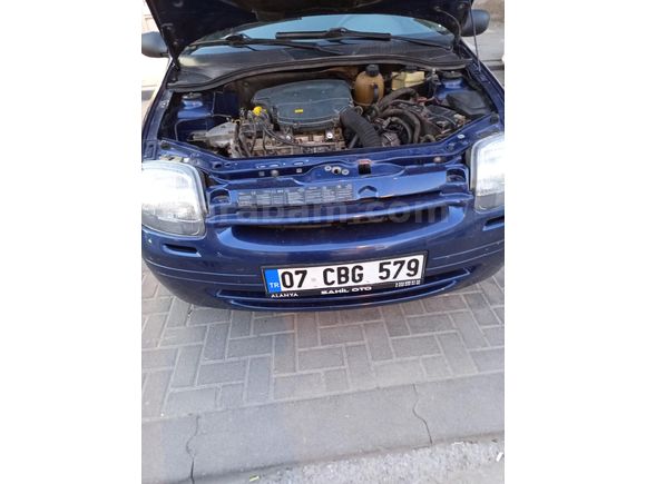 Sahibinden Renault Clio 1.4 RNA 2000 Model