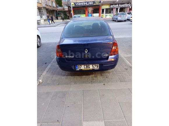 Sahibinden Renault Clio 1.4 RNA 2000 Model