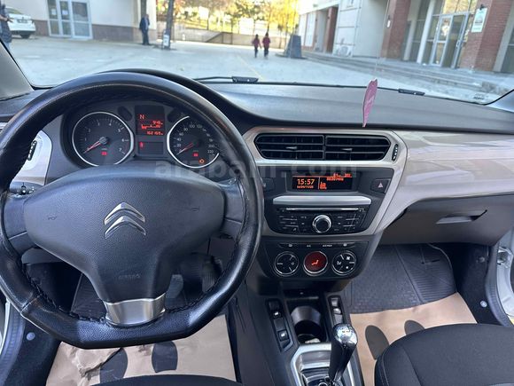 Sahibinden Citroen C-Elysée 1.2 VTi Exclusive 2013 Model 