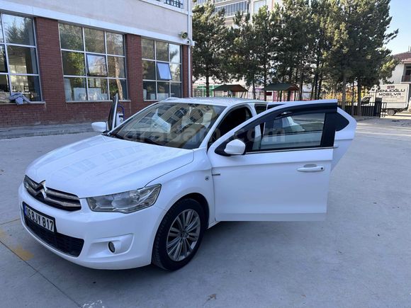 Sahibinden Citroen C-Elysée 1.2 VTi Exclusive 2013 Model 