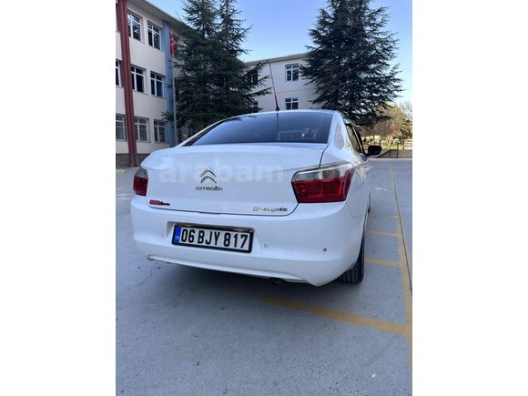 Sahibinden Citroen C-Elysée 1.2 VTi Exclusive 2013 Model 