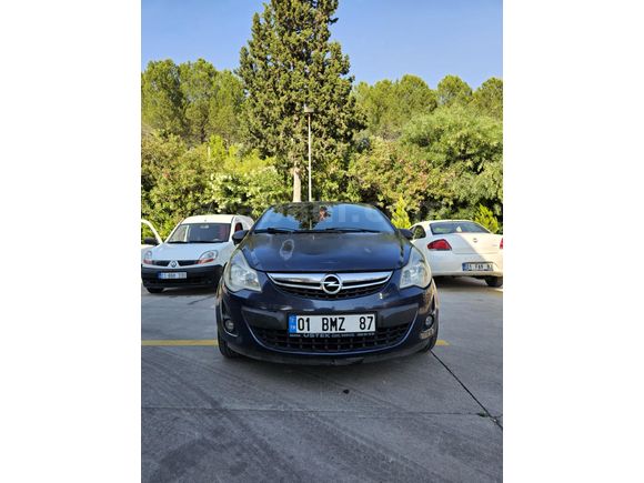 ACİL! SON FİYAT OPEL CORSA 2012