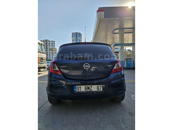 ACİL! SON FİYAT OPEL CORSA 2012