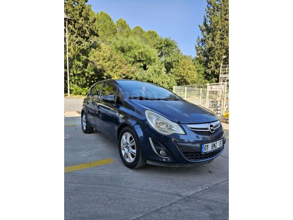 ACİL! SON FİYAT OPEL CORSA 2012