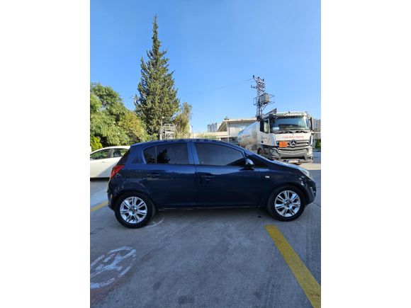 ACİL! SON FİYAT OPEL CORSA 2012