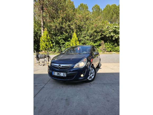 ACİL! SON FİYAT OPEL CORSA 2012