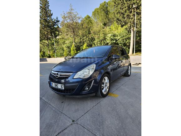 ACİL! SON FİYAT OPEL CORSA 2012